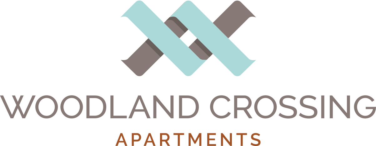 Woodland Crossing logo